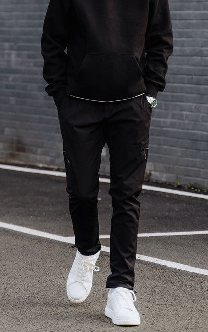 Active Technical Cargo Pant - Black