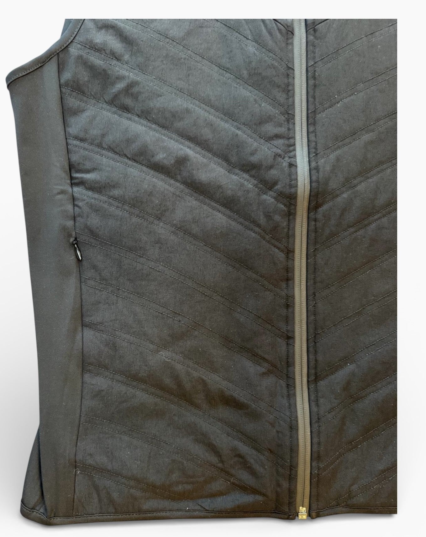 Technical Gilet - Black