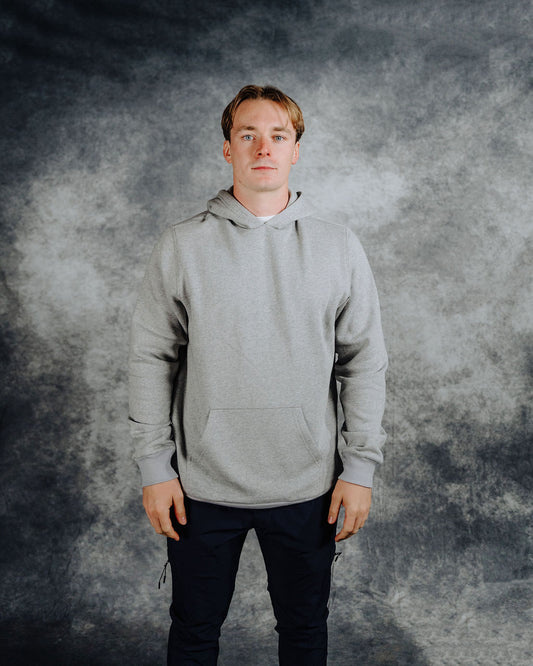 Oversized Hoodie - Grey