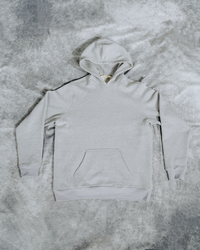 Oversized Hoodie - Grey