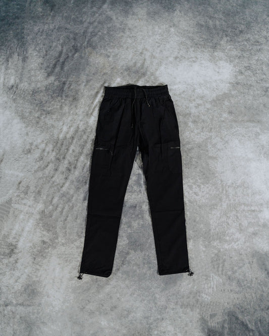 Active Technical Cargo Pant - Black