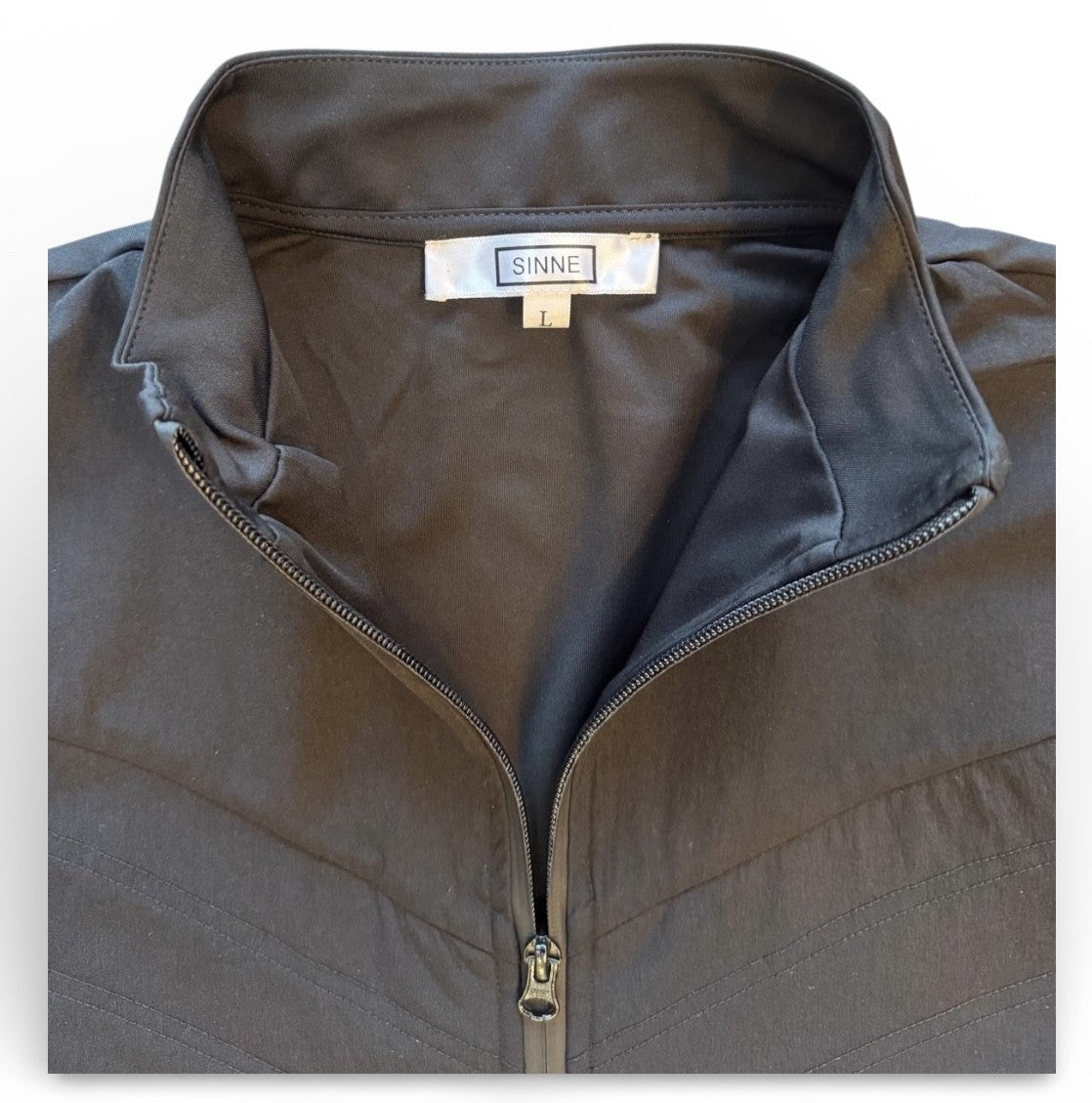 Technical Gilet - Black