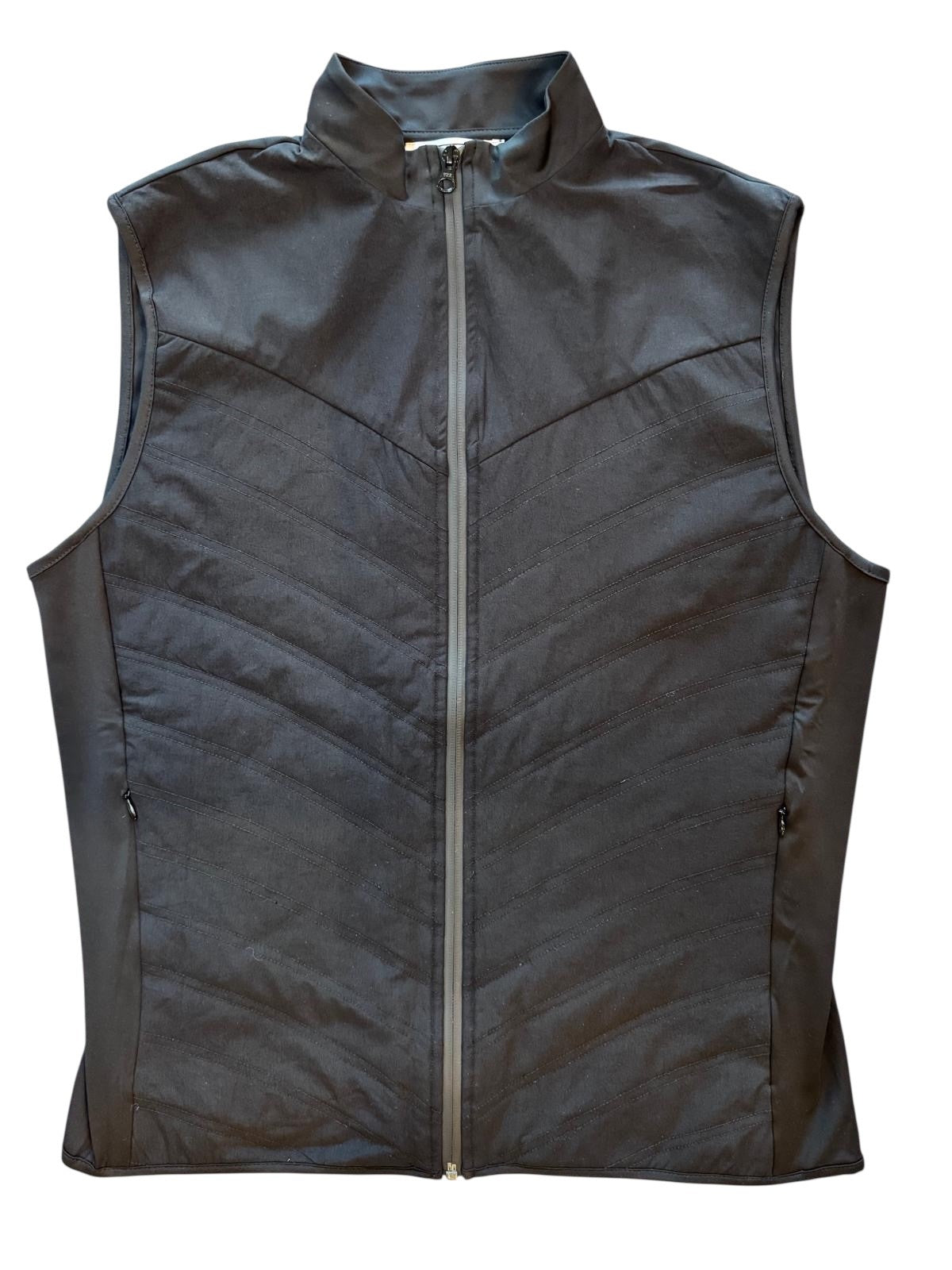 Technical Gilet - Black