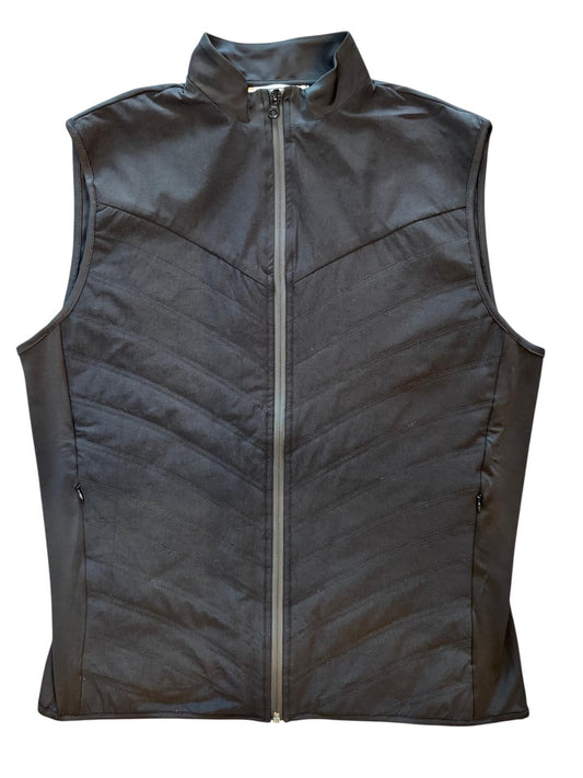 Technical Gilet - Black