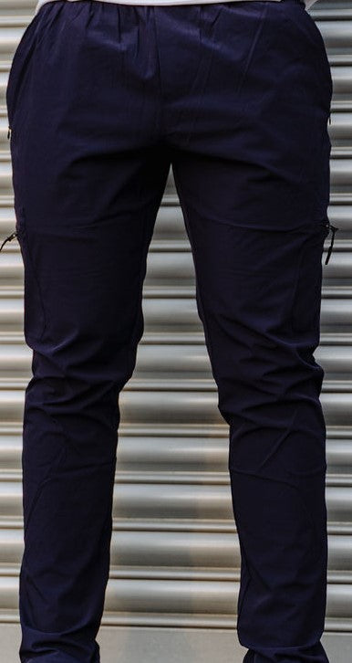 Active Technical Cargo Pant - Navy